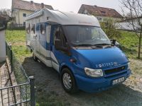 Teilintegrierter Dethleffs Wohnwagen mit Ford TransitFahrgestell Bayern - Plattling Vorschau