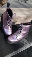 Doc Martens 36 Metallic Mädchen rosa lila Nordrhein-Westfalen - Goch Vorschau