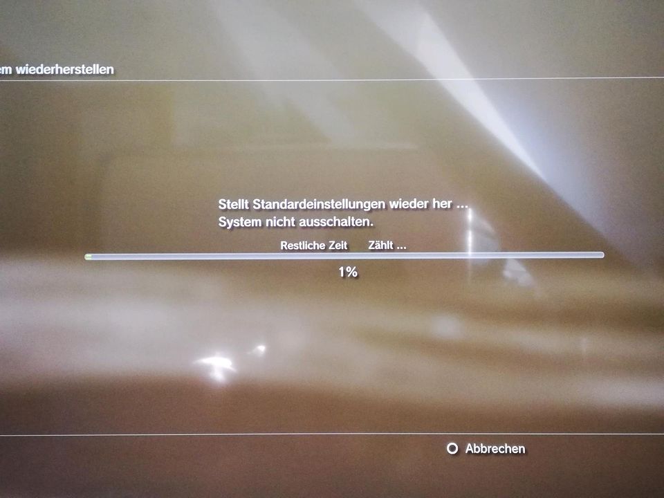 Playstation 3 ps3 Konsole - defektes laufwerk in Einbeck