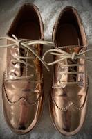Tolle goldene Schuhe, Gr 6 UK=39 München - Thalk.Obersendl.-Forsten-Fürstenr.-Solln Vorschau