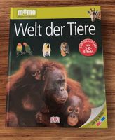 memo Wissen entdecken „Welt der Tiere“ (mit 3D Brille) Bayern - Reichenberg Vorschau