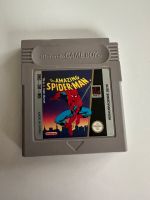 The Amazing Spiderman Gameboy Spiel Nordfriesland - Tönning Vorschau