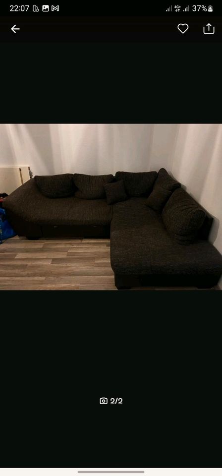 Couch ,Sofa gebraucht in Frankfurt am Main