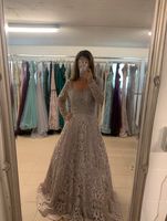 Abendkleid rose 42 und 38 Baden-Württemberg - Heilbronn Vorschau