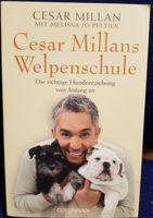 Buch Cesar Millans Welpenschule Saarland - Nohfelden Vorschau