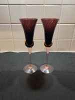 Champagner 2 Gläser Mikasa Tulpe 23 cm Nordrhein-Westfalen - Oberhausen Vorschau