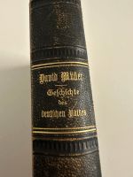 Die Geschichte des deutschen Volkes Dr.David Müller Buch Nordrhein-Westfalen - Troisdorf Vorschau