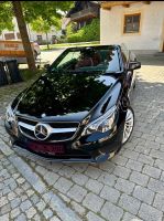 Mercedes Cabrio E220 CDI Bayern - Treffelstein Vorschau