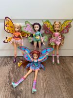 Winx Club Puppen Believix (Bloom, Stella, Flora) Nordrhein-Westfalen - Rösrath Vorschau