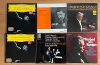 Herbert von Karajan - 6 LPs - Beethoven Symphonie Nr. 7+Pastorale Saarbrücken-Mitte - St Johann Vorschau