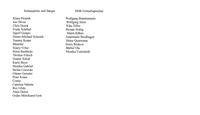 Postkarten von Schauspieler und DDR Ansagerinnen Sachsen - Heidenau Vorschau