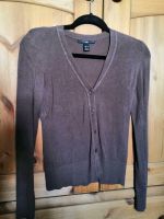 Cardigan Strickjacke Strick Jacke Oberteil Blazer H&M S 36 Neu Bayern - Regensburg Vorschau