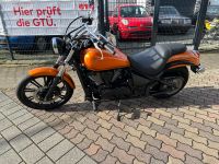 Schöne Gepflegte Kawasaki VN 900 Custom Aus 1.Hand Nur 20409 KM Nordrhein-Westfalen - Herne Vorschau