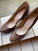 Pumps High Heels Gr.40  Lack Niedersachsen - Hameln Vorschau