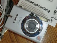 Canon IXUS 430 defekt Bayern - Haibach Unterfr. Vorschau