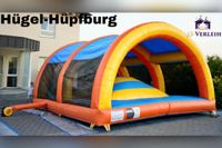 Hüpfburg aus PVC Hügel-Hüpfburg Hüpfburg verleih Baden-Württemberg - Mosbach Vorschau