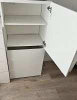 Ikea Besta Schrank/ Weiß inkl. Böden Bielefeld - Bielefeld (Innenstadt) Vorschau