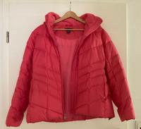 Schöne Damen  Daunenjacke von Lands End Größe L in pink Nordrhein-Westfalen - Kreuzau Vorschau