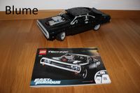 LEGO Technic 42111 Dom's Dodge Charger Fast & Furious Stuttgart - Zuffenhausen Vorschau