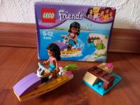 Lego Friends 41000 Jetski Vergnügen Niedersachsen - Hornburg Vorschau