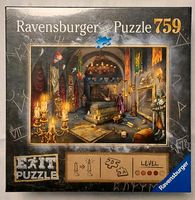 Ravensburger Puzzle - EXIT Im Vampirschloss, 759 Teile Nordrhein-Westfalen - Erkrath Vorschau