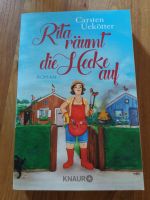 Carsten Uekötter "Rita räumt die Hecke auf"   Taschenbuch Nordrhein-Westfalen - Steinheim Vorschau