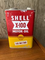 Dose geschenkedose Nostalgie Shell Öl Keksdose Baden-Württemberg - Beimerstetten Vorschau