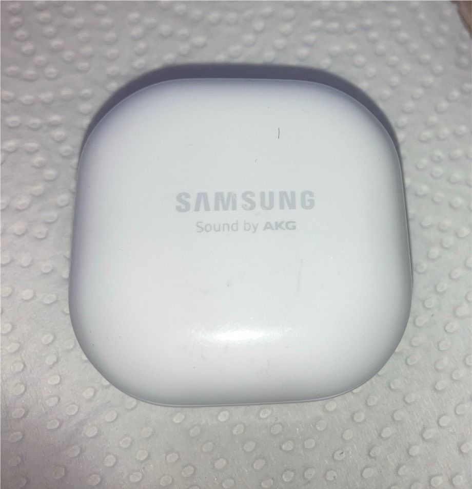 Samsung Galaxy Buds Live in weiß in Herten