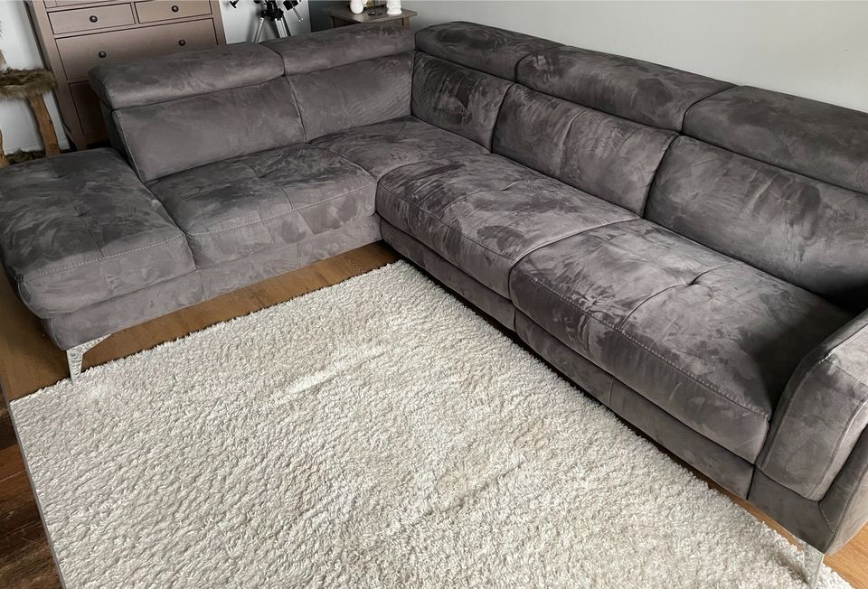 Ecksofa, Couch mit Funktion in Rostock