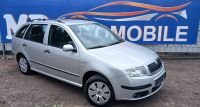 Skoda Fabia Combi EXTRA  KLIMA*AHK*TÜV NEU*Sitzheizung* Sachsen-Anhalt - Magdeburg Vorschau