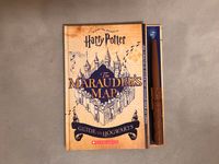 Marauder's Map Guide to Hogwarts (Harry Potter) 978-1-338-25280-4 Bayern - Neu Ulm Vorschau