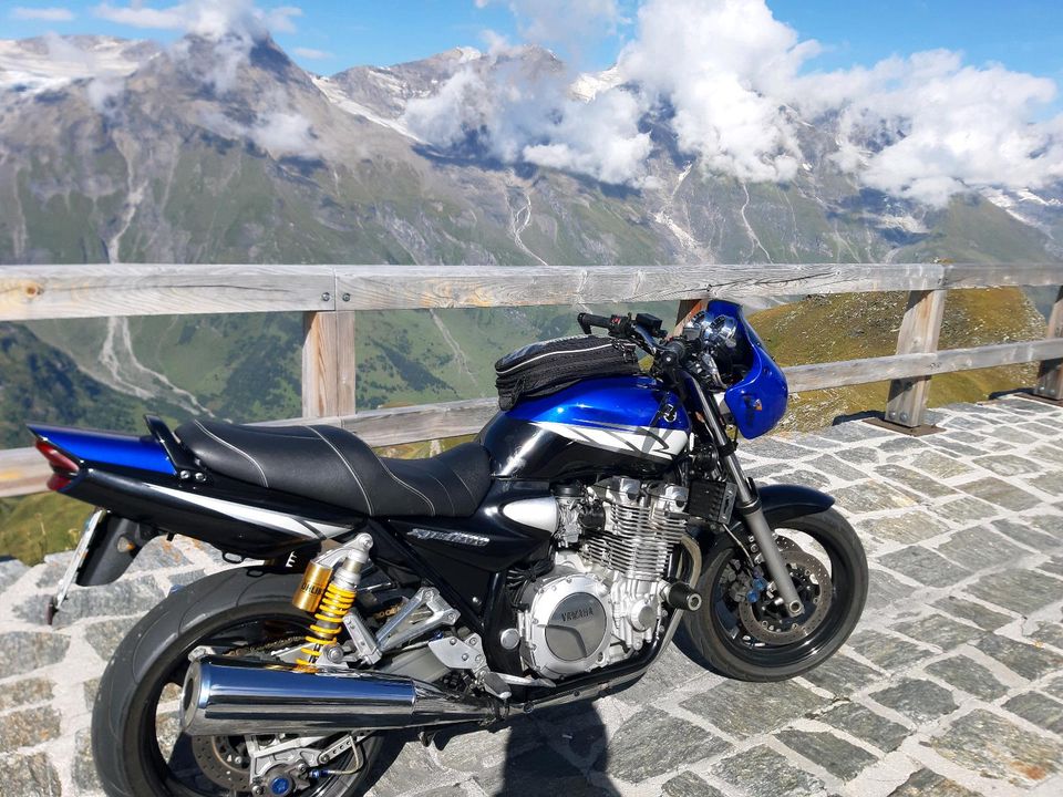 YAMAHA XJR1300 RP10 2.Hand in Sankt Wolfgang