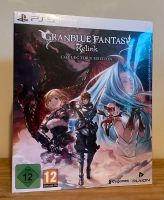 Granblue Fantasy Relink Collector's Edition Playstation 5 PS5 Nordrhein-Westfalen - Eitorf Vorschau
