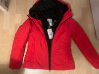 Jacke Winterjacke Conte of Florence Gr.36 / S rot Hamburg-Mitte - Hamburg Horn Vorschau