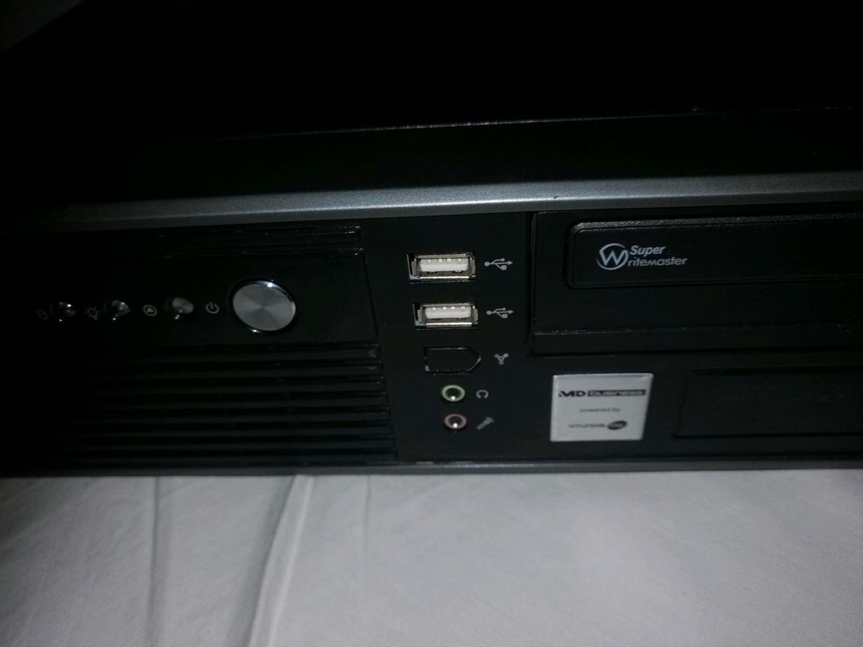 MSI B75MA-P45 mit PC-Computer 4Gb Fp 500 gb in Berlin