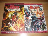 Die Rächer + die Invaders /100% Marvel komplett /Panini Avengers Bayern - Schweinfurt Vorschau