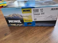 Neue Meindl Toskana GTX Wanderschuhe Größe 47 Bayern - Hersbruck Vorschau