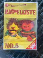 DVD Rappelkiste no. 5 eingeschweißt Niedersachsen - Worpswede Vorschau