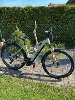 Cube Damen e bike Trekkingrad Mountainbike Ebike Bayern - Rotthalmünster Vorschau