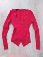 Pullover Damen rot Exzellent Italy Gr. 34/36 Niedersachsen - Neu Wulmstorf Vorschau