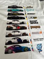 JP Performance BOOST WARS T-Shirt weiß limitiert Sachsen-Anhalt - Zeitz Vorschau