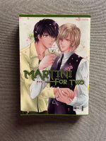 Boys Love Manga „Martini for two“ von Makoto Tateno Sachsen - Chemnitz Vorschau