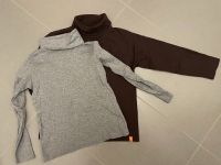 2 Rollkragenpullover dünn Größe 122/128 Staccato Hessen - Ronshausen Vorschau