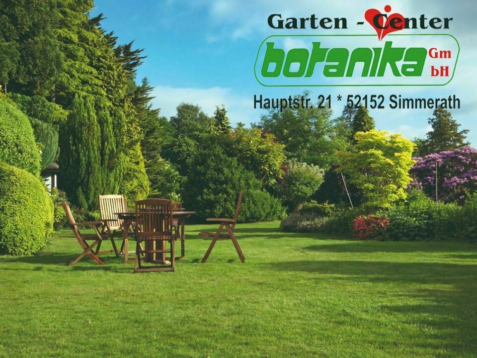 Garten und Landschaftsbau, Gartenbau in Simmerath