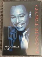 George Benson - Absolutely Live ,DVD Dortmund - Westerfilde Vorschau