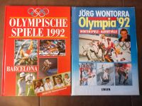 Bücher über Olympia 1992 olympische Spiele Bayern - Taufkirchen (Mühldorf am Inn) Vorschau