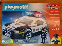 Playmobil 5673 Polizeiauto mit Licht Bielefeld - Brackwede Vorschau