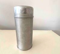 ORIGINAL THERMOS Thermoskanne h = 25 cm ø 11 cm DDR Thüringen - Erfurt Vorschau