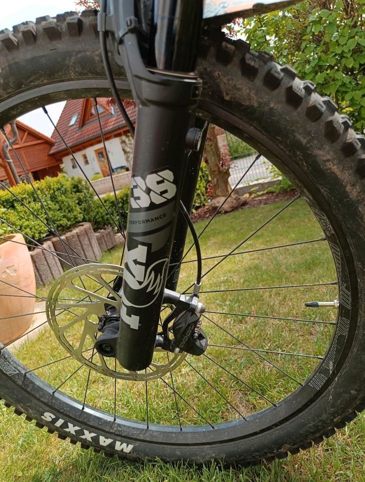 YT Capra Shred 2020 in Heroldsbach