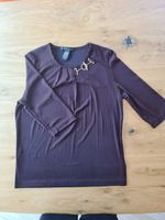 Citiknits QVC Shirt Gr. S 36, schokobraun, neu Rheinland-Pfalz - Weißenthurm   Vorschau